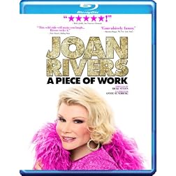 Joan Rivers: A Piece of Work [Blu-ray]