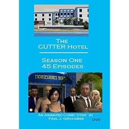 The Cutter Hotel:  Season One