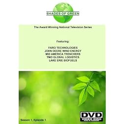 Shades of Green