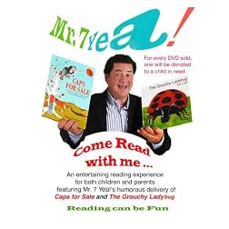 Mr. 7 Yea! Come Read With Me...