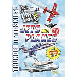 Lots and Lots of JETS and PLANES DVD Vol. 1