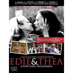 Edie & Thea: A Very Long Engagement