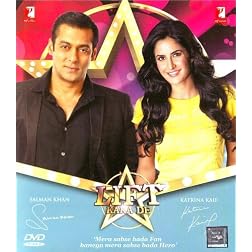 Lift Kara De (Television show hosted by Karan Johar, Guests Salman Khan / Katrina Kaif)