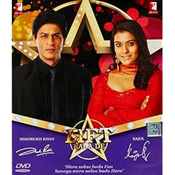 Lift Kara De (Television show hosted by Karan Johar, Guests- Shahrukh Khan / Kajol)