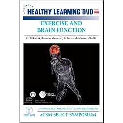 Exercise and Brain Function