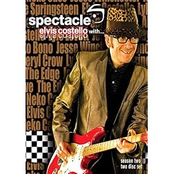 Spectacle: Elvis Costello with... (Season 2)