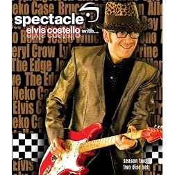Spectacle: Season 2 [Blu-ray]