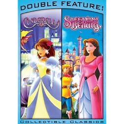 Cinderella & Sleeping Beauty
