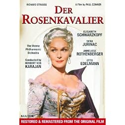 Der Rosenkavalier: The Film [Blu-ray]