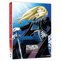 Fullmetal Alchemist: Brotherhood, Part 3