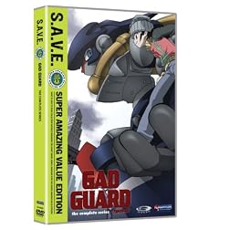 Gad Guard: Box Set S.A.V.E.