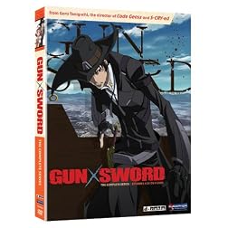 Gun X Sword: The Complete Box Set