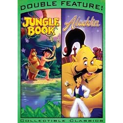 Jungle Book & Aladdin