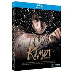 Kamui Gaiden: Movie [Blu-ray]