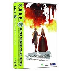 Le Chevalier D'Eon: The Complete Series Box Set S.A.V.E.