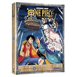 One Piece: Season Three, Fourth Voyage