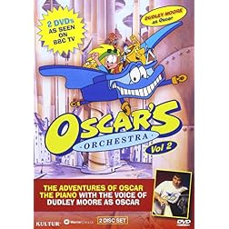 Oscar's Orchestra 2: Intro to Classical Music for Children