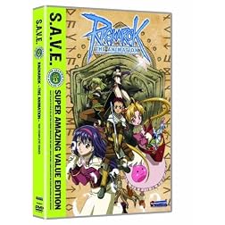 Ragnarok: The Complete Box Set S.A.V.E.