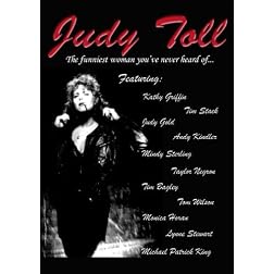 Judy Toll; The Funniest Woman You've Never Heard Of