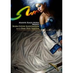 Book Cover Illustration with Dan Dos Santos