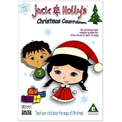Jack and Holly's Christmas Countdown