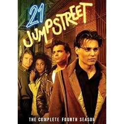 21 Jump Street - The Complete Fourth Season