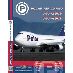 Polar Air Cargo Boeing 747-200 & Boeing 747-400