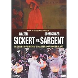 Sickert vs. Sargent - Britain's Masters of Modern Art