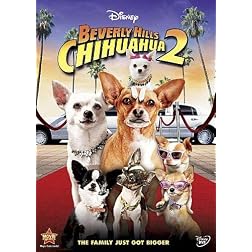 Beverly Hills Chihuahua 2