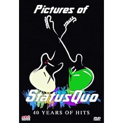 Pictures of Status Quo - Profile of the Psychedelic Rock Band