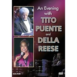 An Evening With Tito Puente & Della Reese