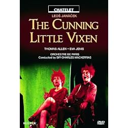 The Cunning Little Vixen - Janacek