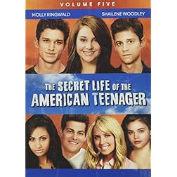 The Secret Life of the American Teenager: Volume Five