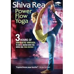 Shiva Rea: Power Flow Yoga