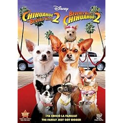 Beverly Hills Chihuahua 2 (Spanish Edition)