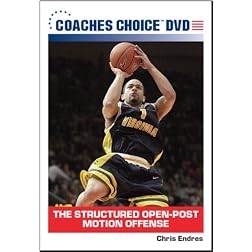 The Structured Open-Post Motion Offense