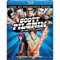 Scott Pilgrim vs. the World (Two-Disc Blu-ray/DVD Combo + Digital Copy)