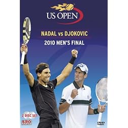 2010 US Open Men's Tennis Final - Nadal vs Djokovic