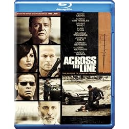 Across the Line [Blu-ray]