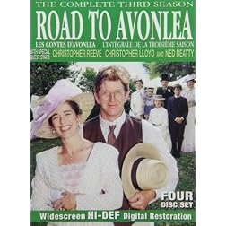 Road to Avonlea Season 3