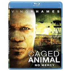 Caged Animal [Blu-Ray]