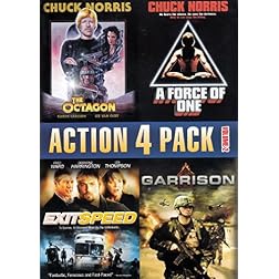 Action 4 Pack - Volume 2