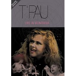 T'Pau - Live In Montreux
