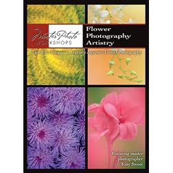 Flower Photography Artistry: