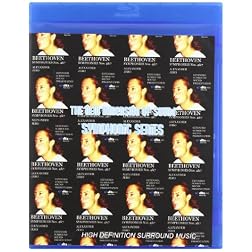 Beethoven: Symphonies Nos. 4 & 7 - The New Dimension of Sound Symphonic Series [7.1 DTS-HD Master Audio Disc] [Blu-ray]