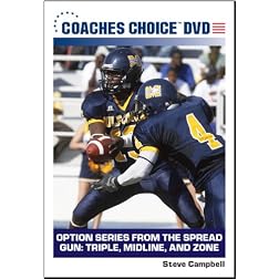 Option Series From the Spread Gun: Triple, Midline, and Zone