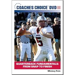 Quarterback Fundamentals: From Snap to Finish