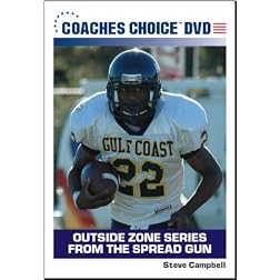 Outside Zone Series From the Spread Gun