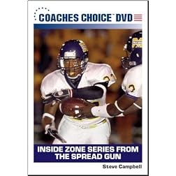 Inside Zone Series From the Spread Gun