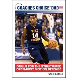 Drills for the Structured Open-Post Motion Offense